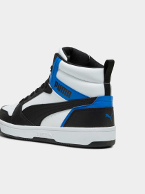 Кеды высокие PUMA Rebound V6 модель 392326 Фото