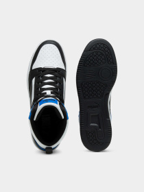 Кеды высокие PUMA Rebound V6 модель 392326 Фото