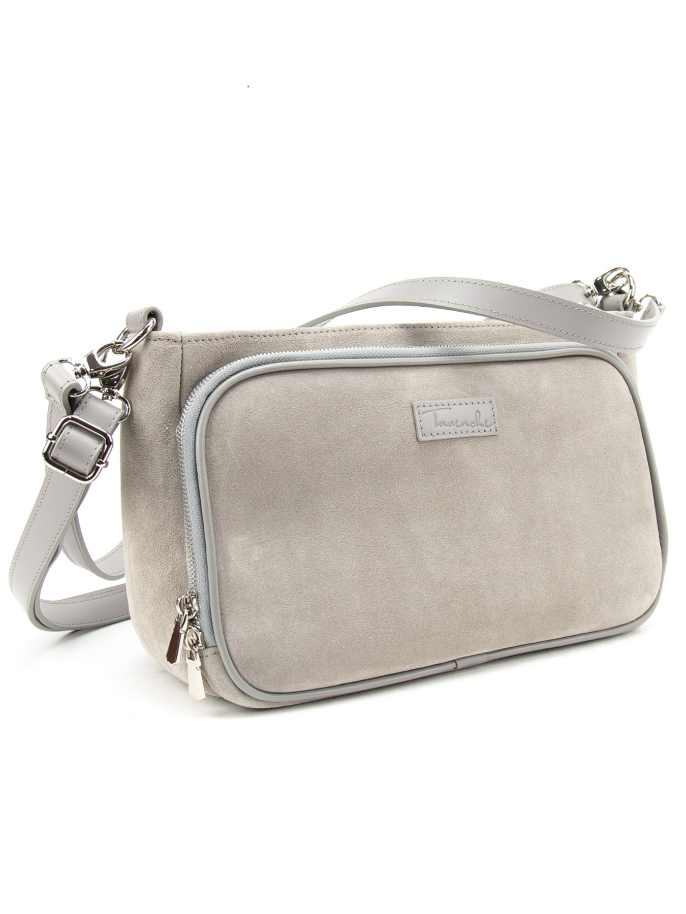 Кросс-боди RoyalBag модель CH-001G-Y Фото