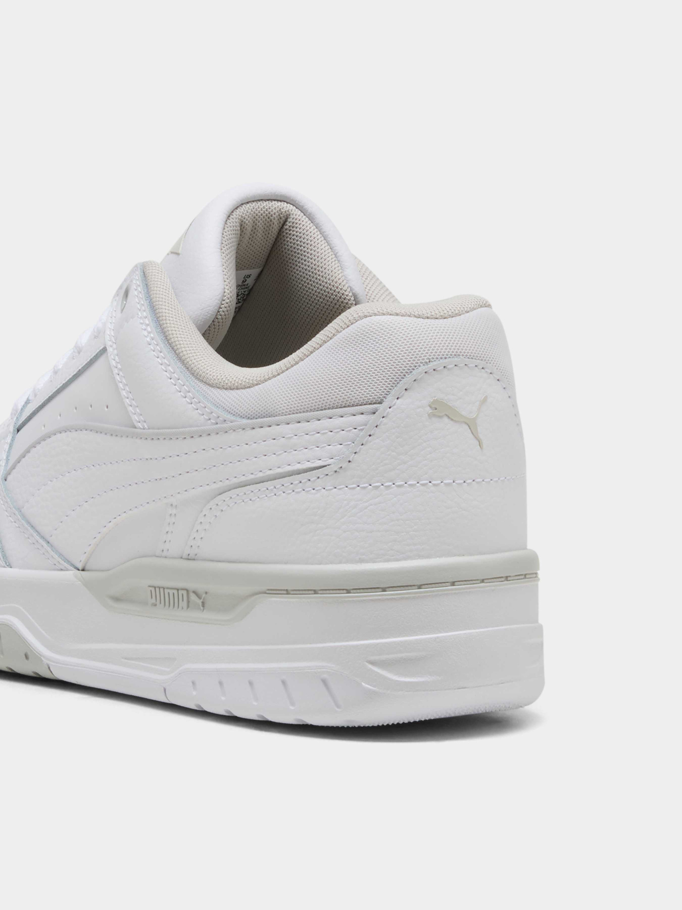 Кеды низкие PUMA Rebound Retro модель 400197 Фото