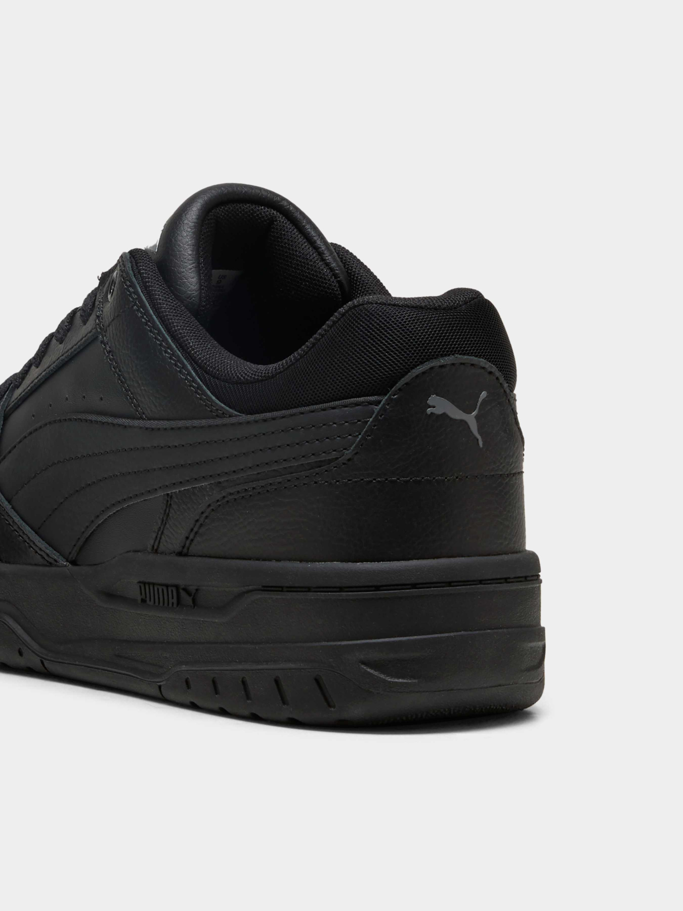 Кеды низкие PUMA Rebound Retro модель 400197 Фото