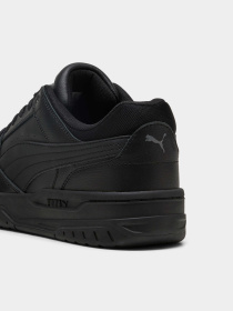 Кеды низкие PUMA Rebound Retro модель 400197 Фото