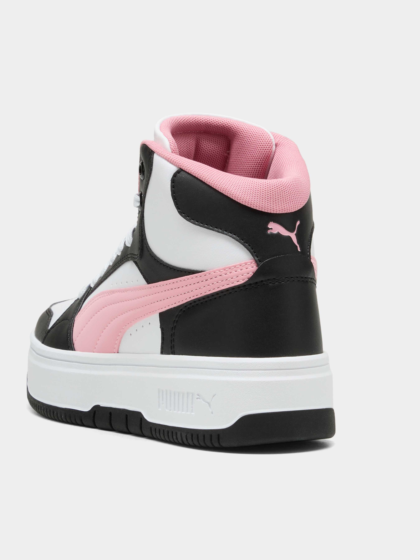 Кеды высокие PUMA Rebound Femme Mid модель 402594 Фото