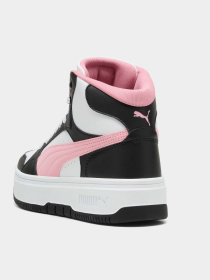 Кеды высокие PUMA Rebound Femme Mid модель 402594 Фото