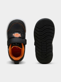 Кеды низкие PUMA Multiflex2htwhels2slvinf модель 403409 Фото