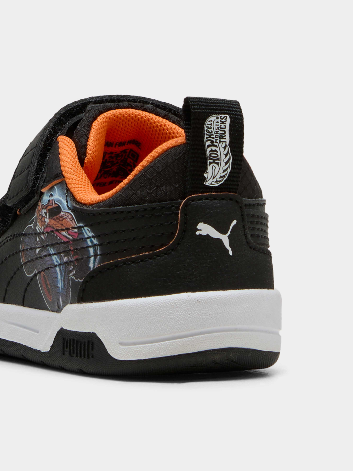 Кеды низкие PUMA Multiflex2htwhels2slvinf модель 403409 Кеды низкие PUMA Multiflex2htwhels2slvinf модель 403409 Фото