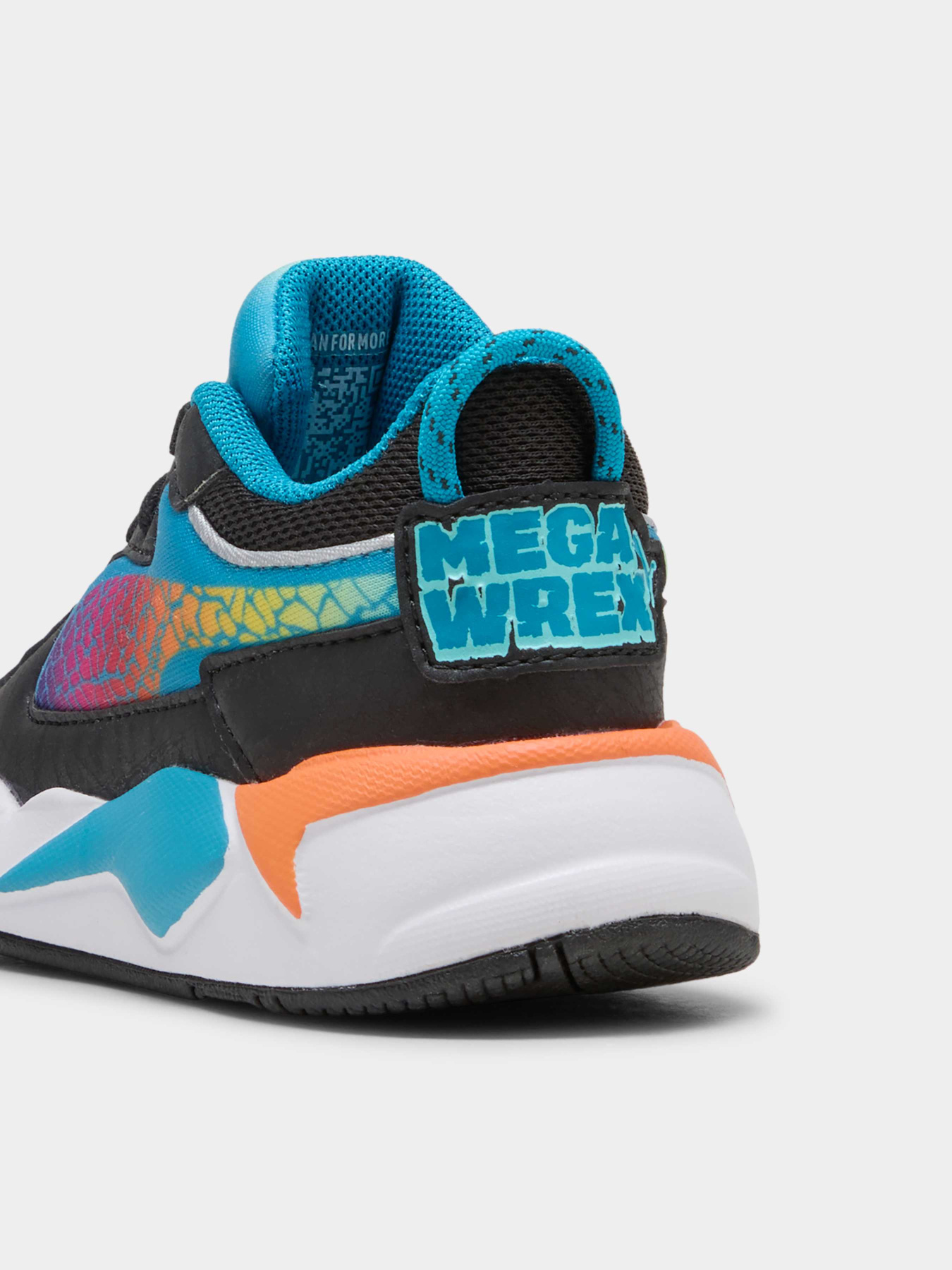 Кроссовки PUMA Rs-x Hot Wheels 2 Ac Inf модель 403401 Фото