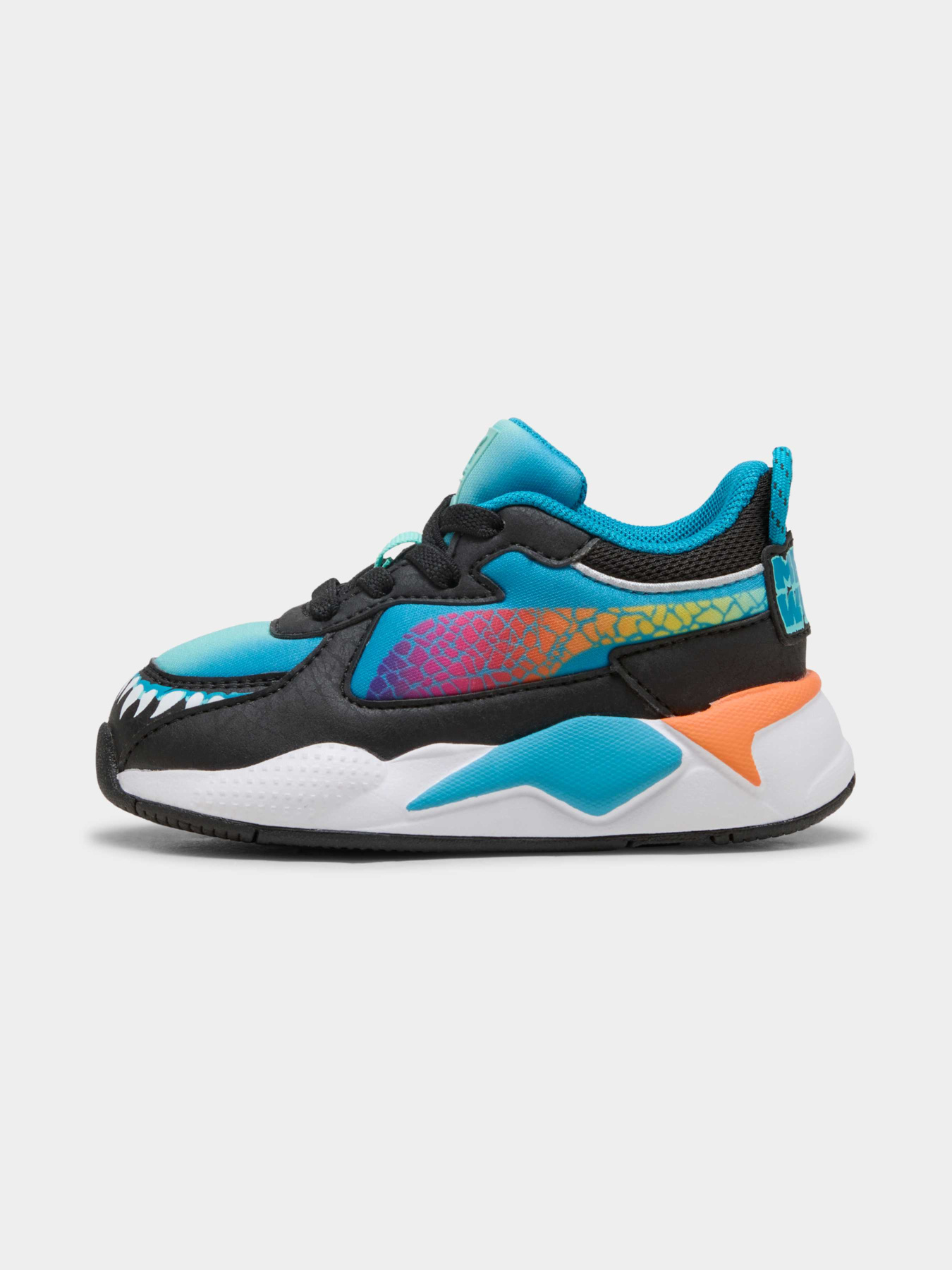 Кроссовки повседневные PUMA Rs-x Hot Wheels 2 Ac Inf модель 403401 Фото