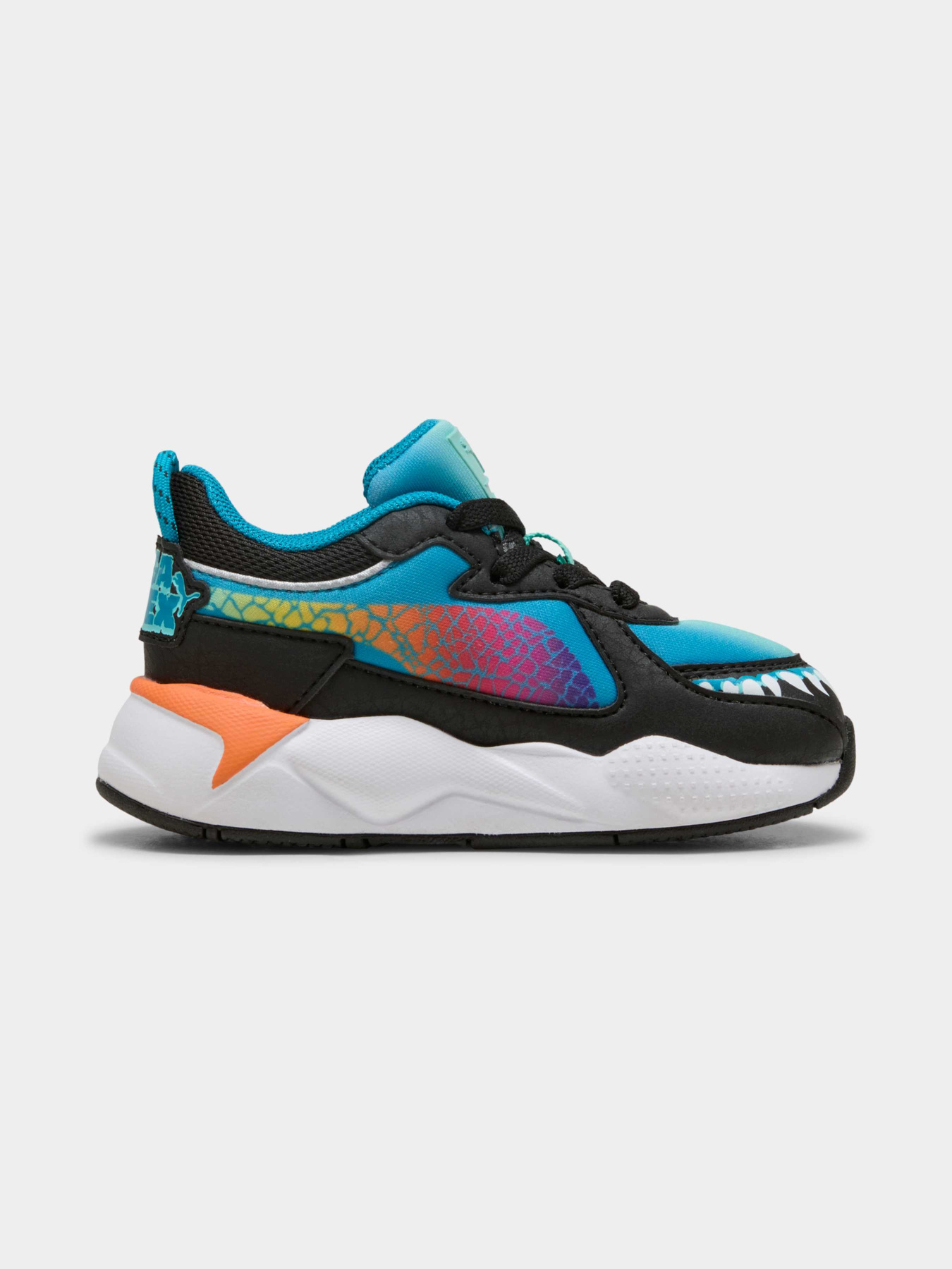Кроссовки повседневные PUMA Rs-x Hot Wheels 2 Ac Inf модель 403401 Фото