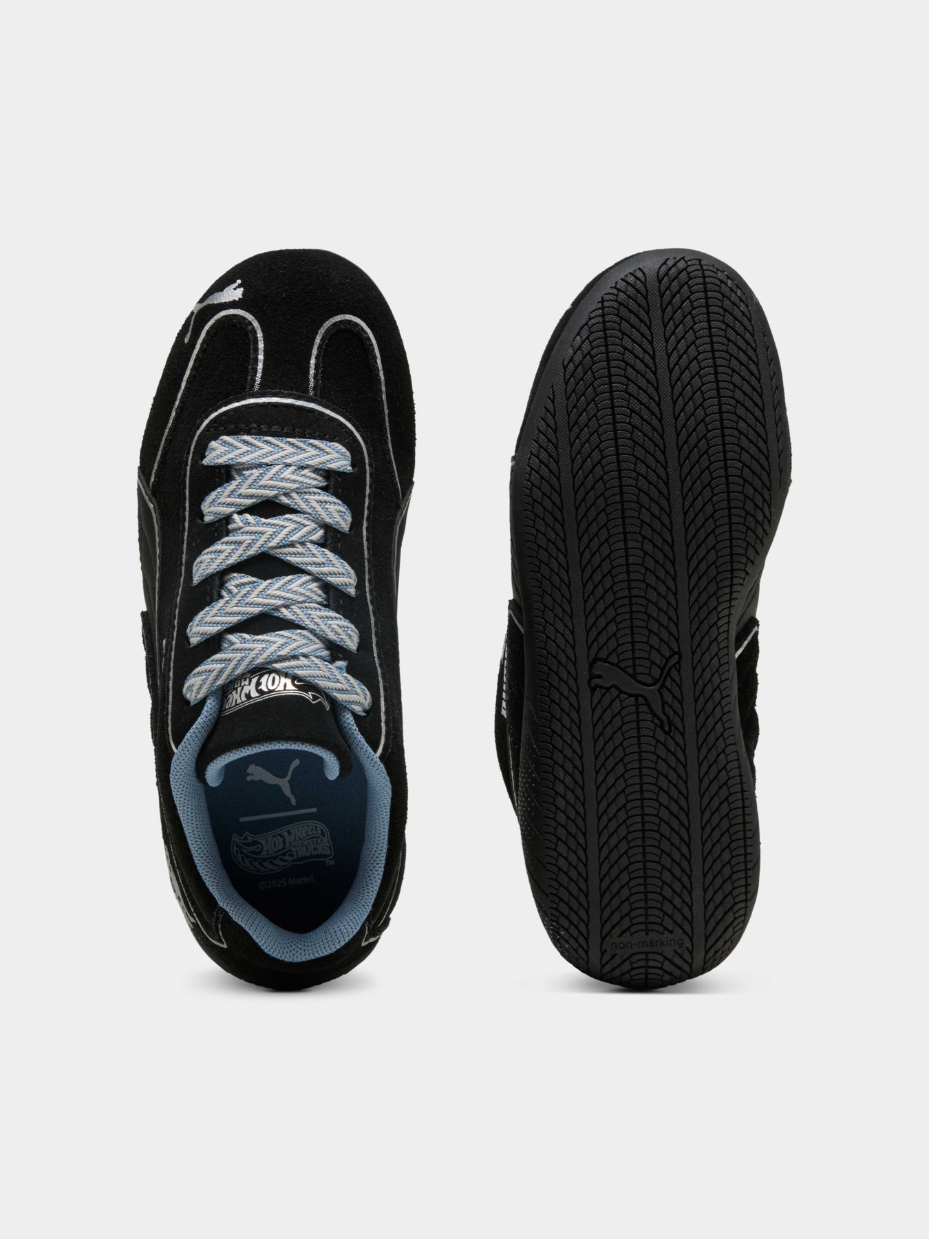 Кросівки повсякденні PUMA Speedcat Hot Wheels 2 Ps модель 403404 Фото