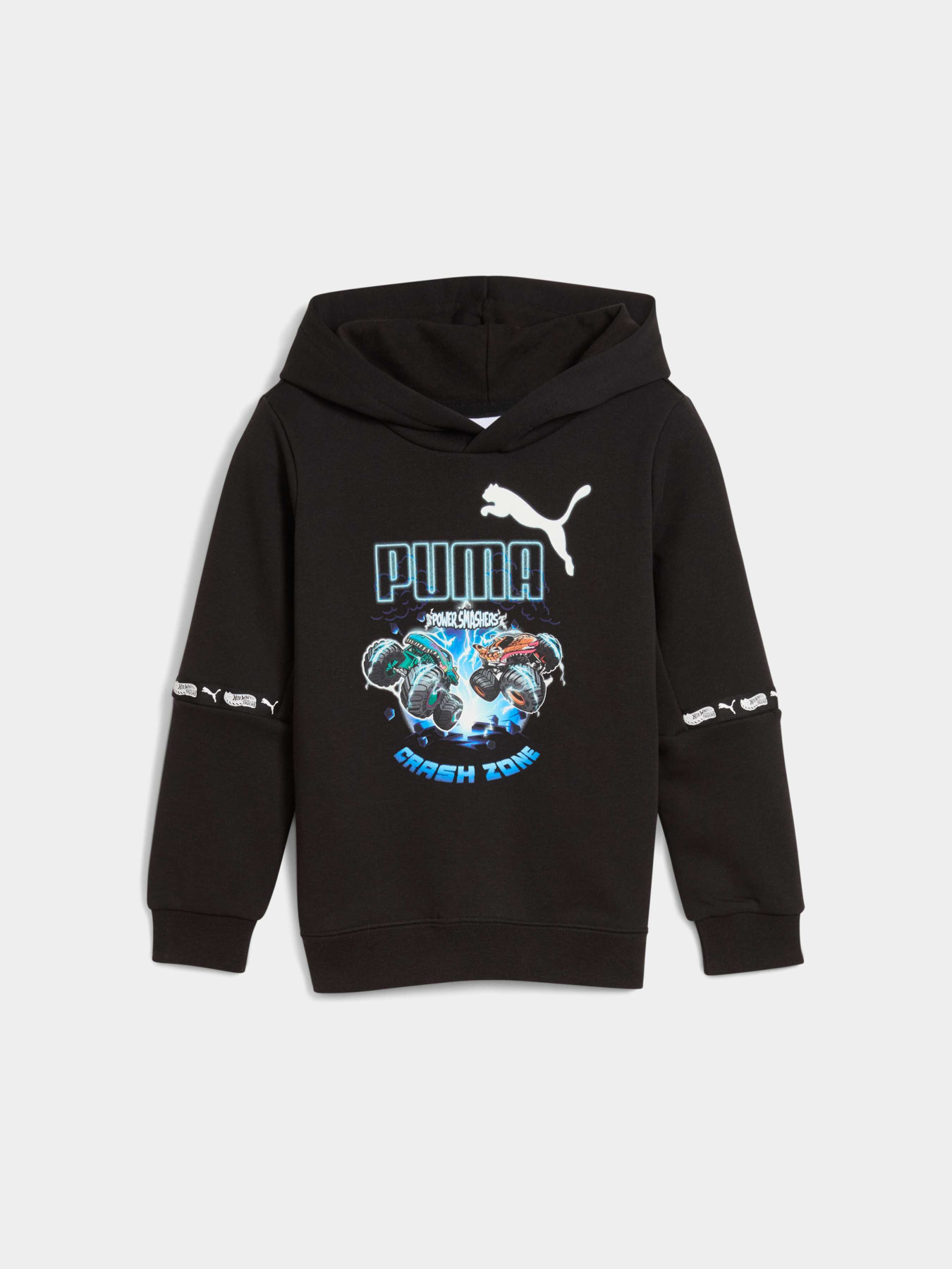 Худи PUMA x Hot Wheels Hoodie модель 632396 Фото