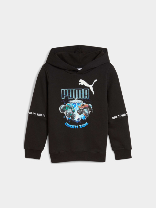 Худи PUMA x Hot Wheels Hoodie модель 632396 Фото