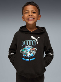 Худи PUMA x Hot Wheels Hoodie модель 632396 Фото