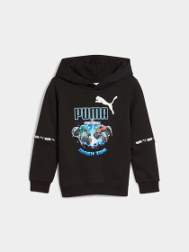 Худи PUMA x Hot Wheels Hoodie модель 632396 Фото