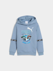 Худи PUMA x Hot Wheels Hoodie модель 632396 Фото
