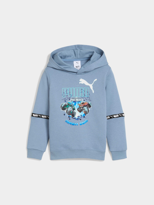 Худи PUMA x Hot Wheels Hoodie модель 632396 Фото