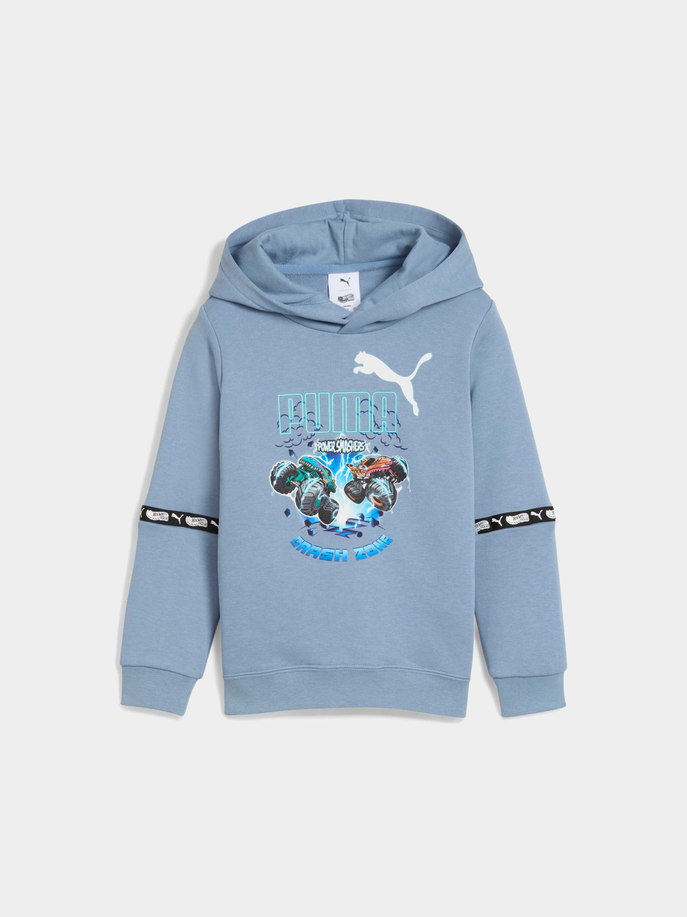 Худи PUMA x Hot Wheels Hoodie модель 632396 Худи PUMA x Hot Wheels Hoodie модель 632396 Фото