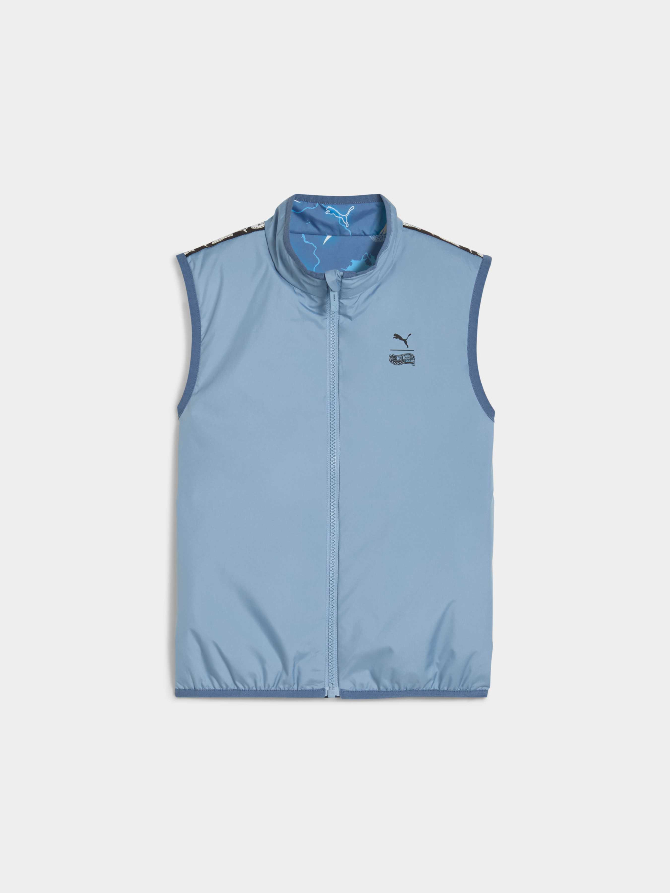 Жилет з утеплювачем PUMA x Hot Wheels Vest модель 632398 Фото