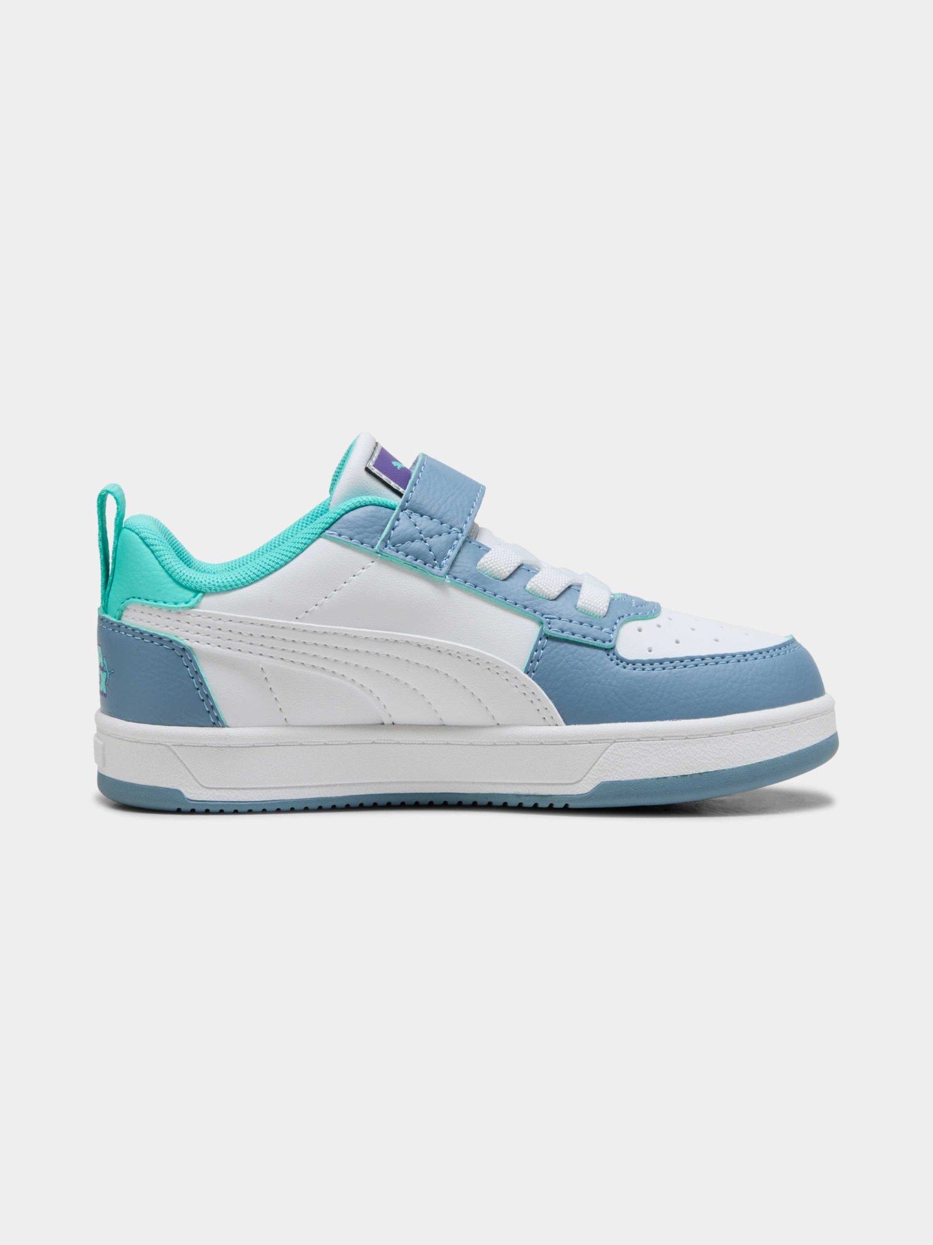 Кеды низкие PUMA Caven2.0lohotwheels2ac+ps модель 403406 Кеды низкие PUMA Caven2.0lohotwheels2ac+ps модель 403406 Фото