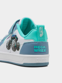 Кеды низкие PUMA Caven2.0lohotwheels2ac+ps модель 403406 Кеды низкие PUMA Caven2.0lohotwheels2ac+ps модель 403406 Фото