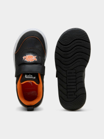 Кеды низкие PUMA Multiflex2htwheels2slvps модель 403408 Фото