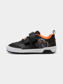 Кеды низкие PUMA Multiflex2htwheels2slvps модель 403408 Фото