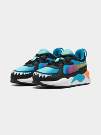 Кроссовки PUMA Rs-x Hot Wheels 2 Ps модель 403400 Фото