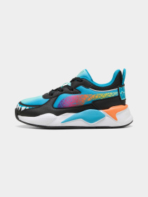 Кроссовки PUMA Rs-x Hot Wheels 2 Ps модель 403400 Фото