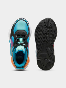 Кроссовки PUMA Rs-x Hot Wheels 2 Ps модель 403400 Фото