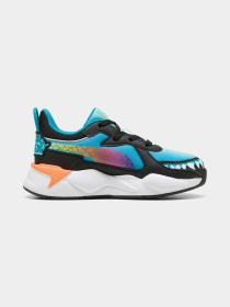 Кроссовки PUMA Rs-x Hot Wheels 2 Ps модель 403400 Фото