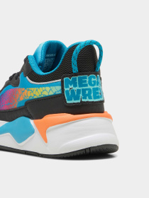 Кроссовки повседневные PUMA Rs-x Hot Wheels 2 Ps модель 403400 Фото