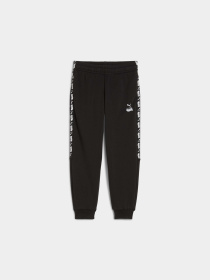 Штаны спортивные PUMA x Hot Wheels Sweatpants модель 632397 Фото