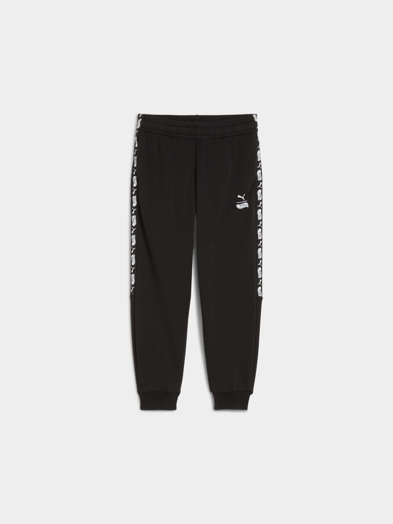 Штаны спортивные PUMA x Hot Wheels Sweatpants модель 632397 Фото