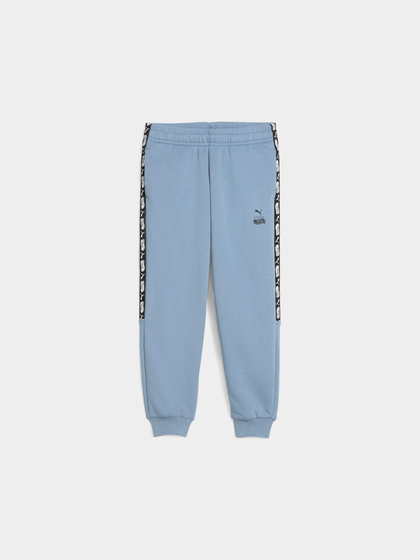 Штаны спортивные PUMA x Hot Wheels Sweatpants модель 632397 Фото