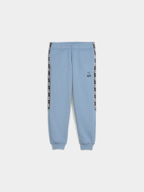 Штаны спортивные PUMA x Hot Wheels Sweatpants модель 632397 Фото