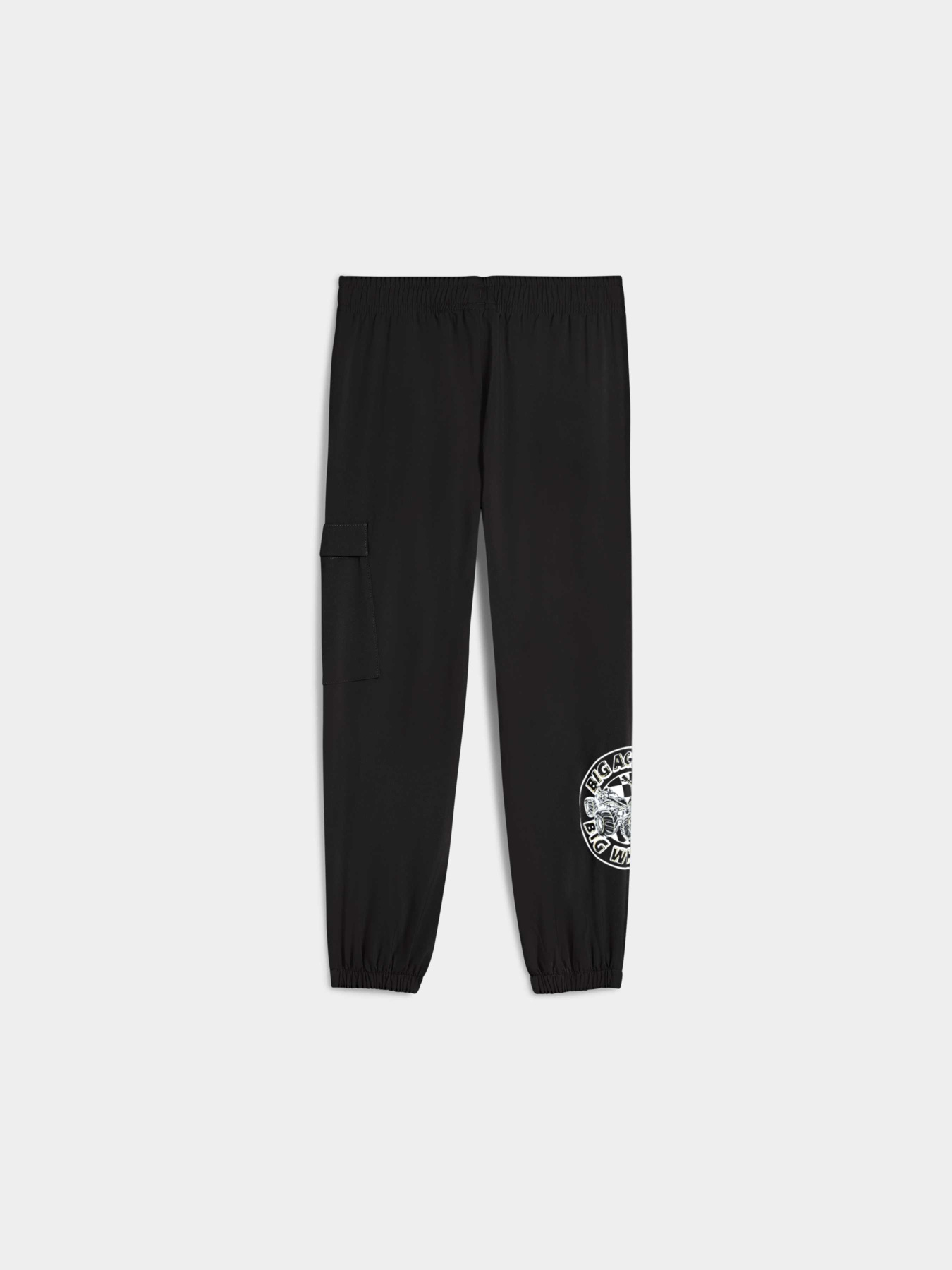 Штаны спортивные PUMA x Hot Wheels Cargo Pant модель 632403 Фото