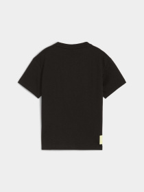 Футболка PUMA x Hot Wheels Tee модель 632401 Фото