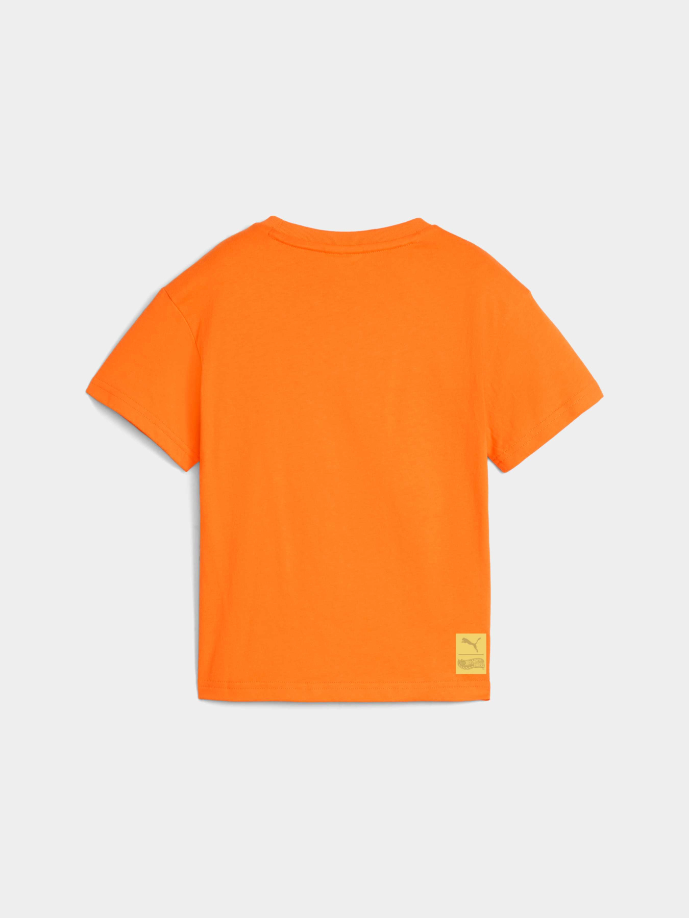 Футболка PUMA x Hot Wheels Tee модель 632401 Фото