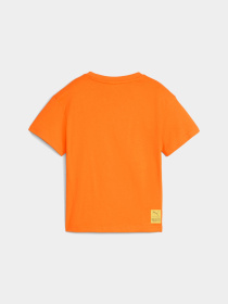 Футболка PUMA x Hot Wheels Tee модель 632401 Фото