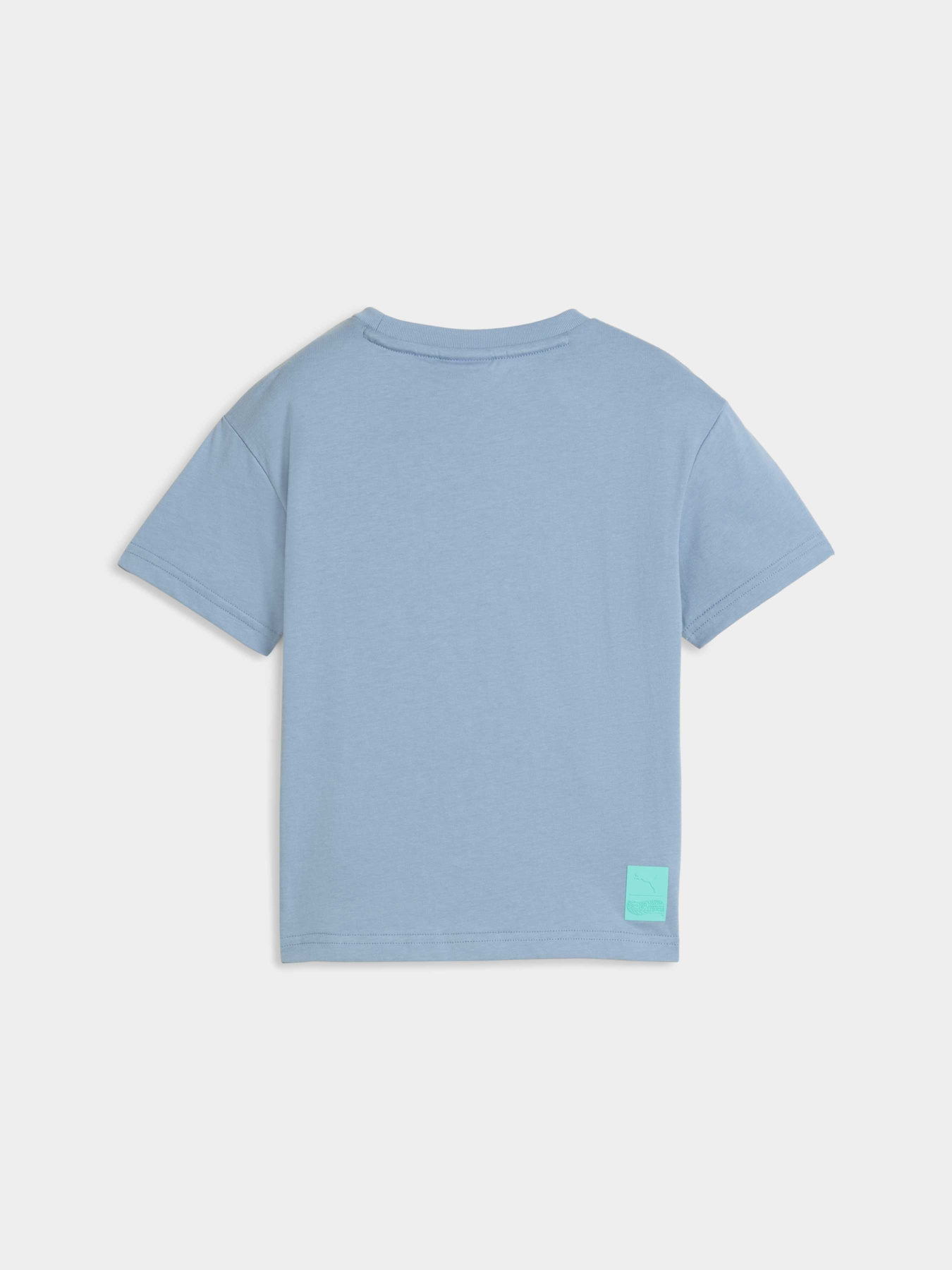 Футболка PUMA x Hot Wheels Tee модель 632401 Фото