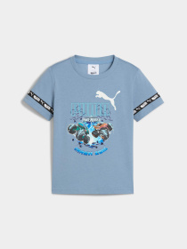 Футболка PUMA x Hot Wheels Tee Модель 632395 Фото