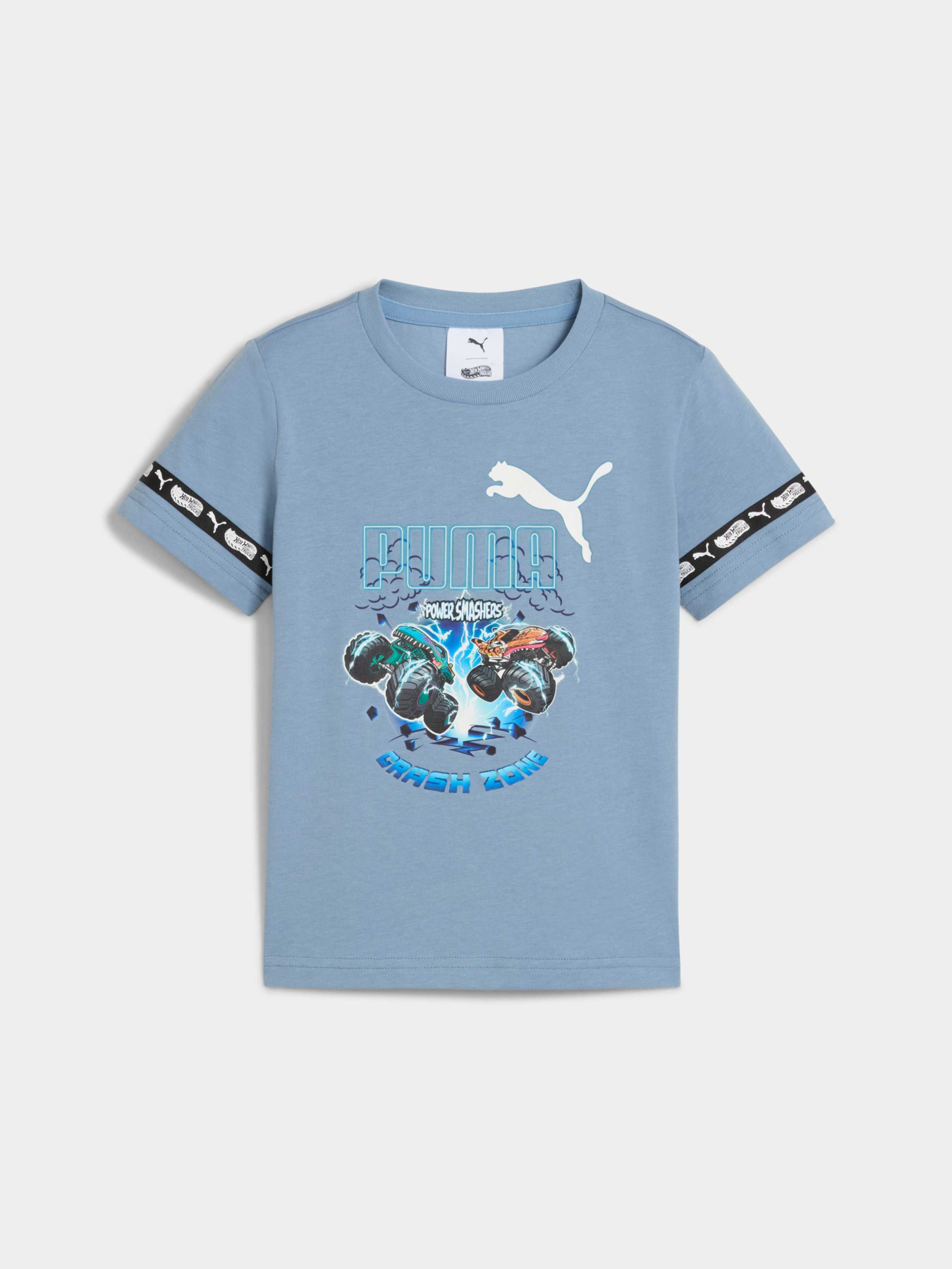 Футболка PUMA x Hot Wheels Tee модель 632395 Фото
