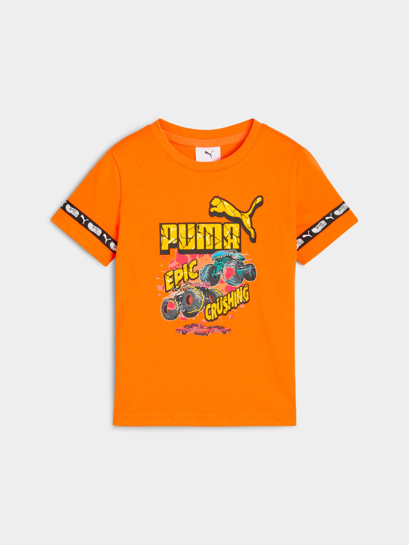 Футболка PUMA x Hot Wheels Tee Модель 632395 Фото
