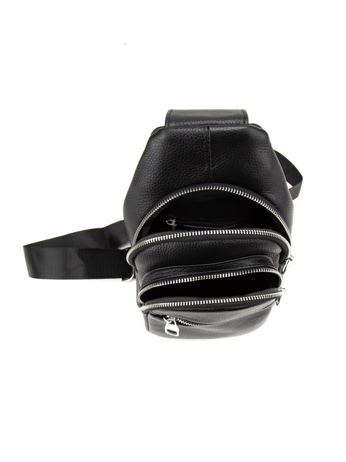 Кросс-боди RoyalBag модель A25F-250123A Фото