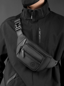 Поясная сумка RoyalBag модель AT08-1258A Фото