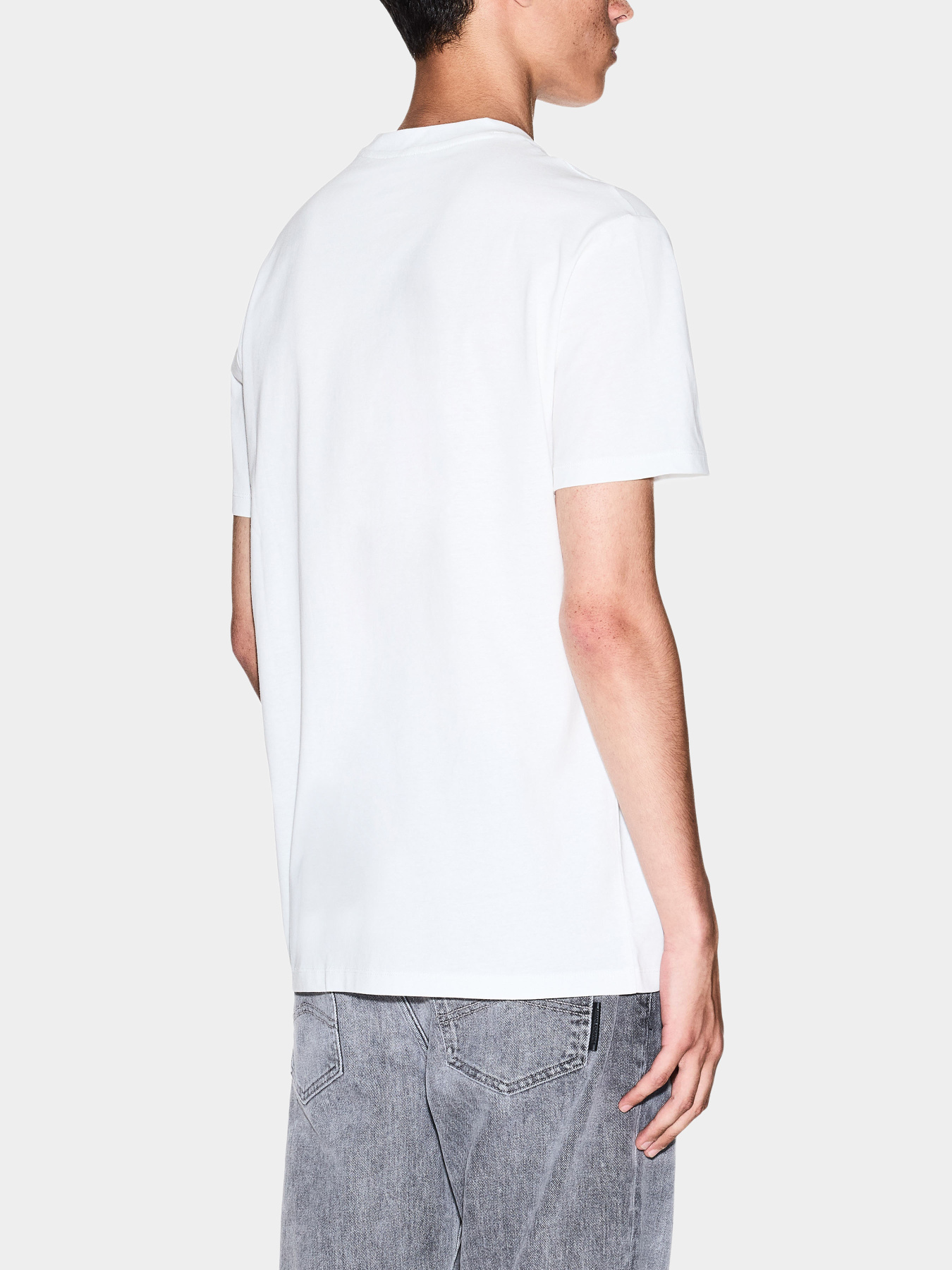 Футболки и поло Armani Exchange модель XM001912-AF10362-U0009 Фото