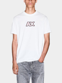 Футболки и поло Armani Exchange модель XM001912-AF10362-U0009 Фото