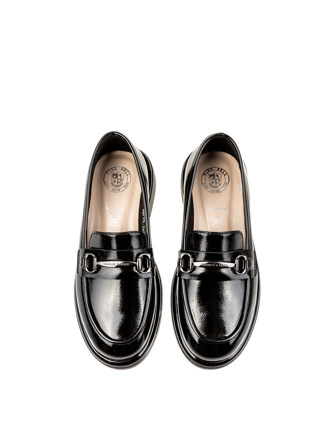 Лоферы Alex Bell модель 1175200 Фото