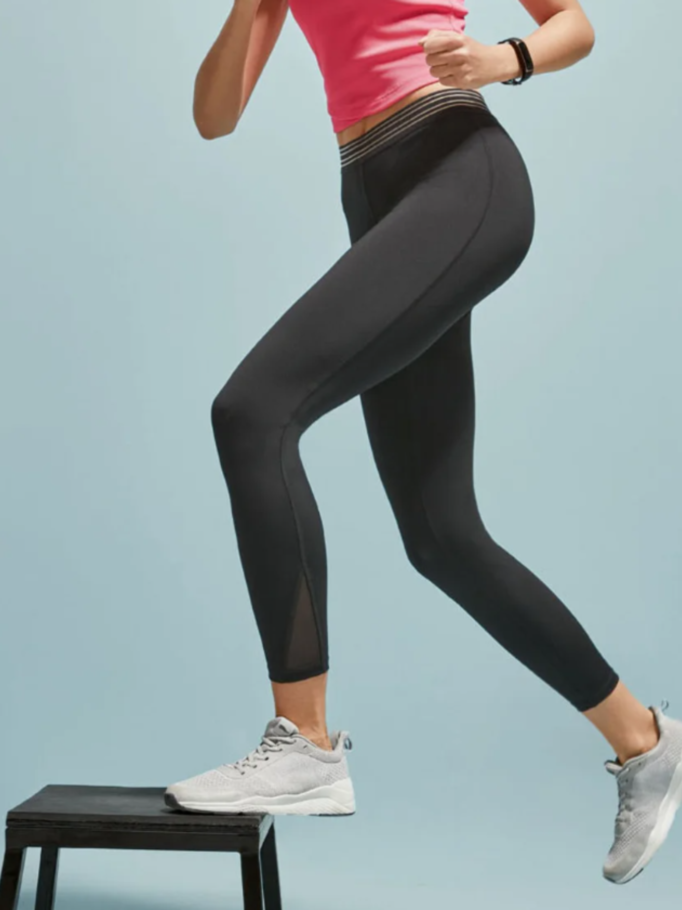 Леггинсы спортивные Crivit модель T1757090958 Фото