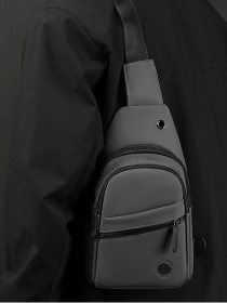 Кросс-боди RoyalBag модель AT08-1278G Фото